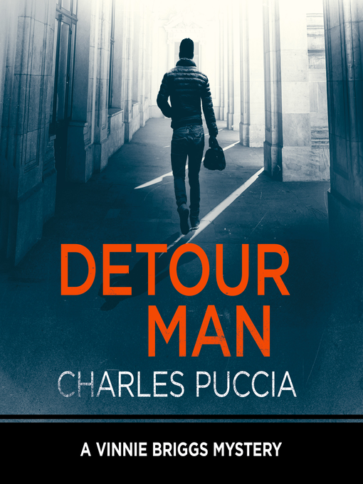 Title details for Detour Man by Charles Puccia - Wait list